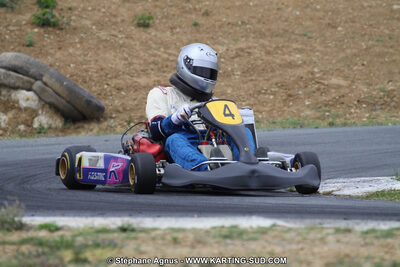 22/05/2011 : 3ème manche du Championnat Open Atlantique à Layrac (Photos Stéphane Agnus) 2011 — karting