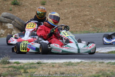 22/05/2011 : 3ème manche du Championnat Open Atlantique à Layrac (Photos Stéphane Agnus) 2011 — karting