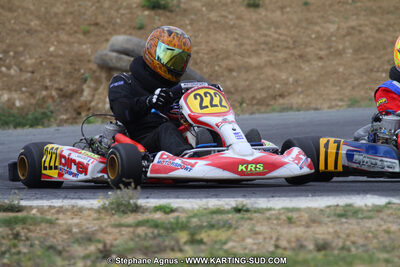 22/05/2011 : 3ème manche du Championnat Open Atlantique à Layrac (Photos Stéphane Agnus) 2011 — karting
