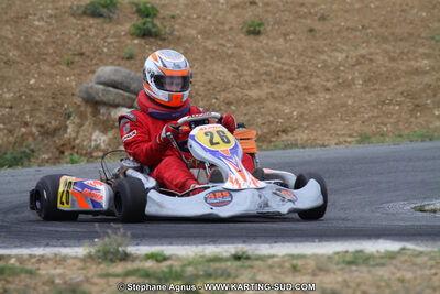 22/05/2011 : 3ème manche du Championnat Open Atlantique à Layrac (Photos Stéphane Agnus) 2011 — karting