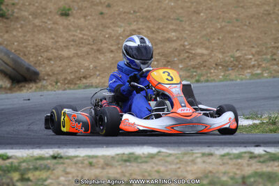 22/05/2011 : 3ème manche du Championnat Open Atlantique à Layrac (Photos Stéphane Agnus) 2011 — karting