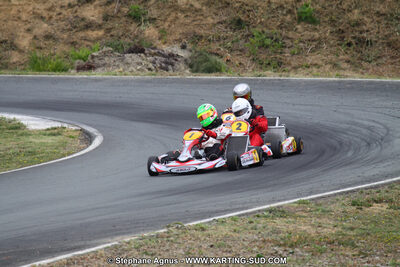 22/05/2011 : 3ème manche du Championnat Open Atlantique à Layrac (Photos Stéphane Agnus) 2011 — karting
