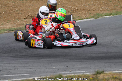 22/05/2011 : 3ème manche du Championnat Open Atlantique à Layrac (Photos Stéphane Agnus) 2011 — karting
