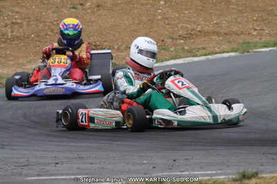 22/05/2011 : 3ème manche du Championnat Open Atlantique à Layrac (Photos Stéphane Agnus) 2011 — karting