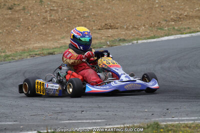 22/05/2011 : 3ème manche du Championnat Open Atlantique à Layrac (Photos Stéphane Agnus) 2011 — karting