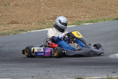 22/05/2011 : 3ème manche du Championnat Open Atlantique à Layrac (Photos Stéphane Agnus) 2011 — karting