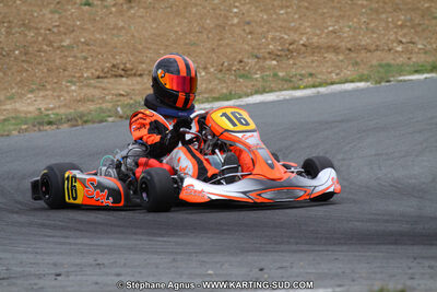 22/05/2011 : 3ème manche du Championnat Open Atlantique à Layrac (Photos Stéphane Agnus) 2011 — karting