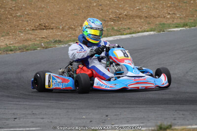 22/05/2011 : 3ème manche du Championnat Open Atlantique à Layrac (Photos Stéphane Agnus) 2011 — karting