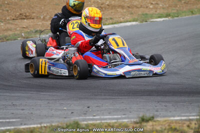 22/05/2011 : 3ème manche du Championnat Open Atlantique à Layrac (Photos Stéphane Agnus) 2011 — karting