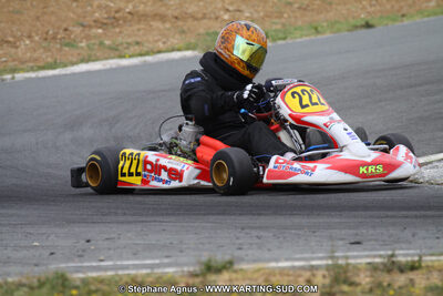 22/05/2011 : 3ème manche du Championnat Open Atlantique à Layrac (Photos Stéphane Agnus) 2011 — karting