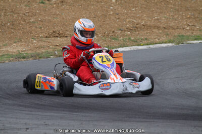 22/05/2011 : 3ème manche du Championnat Open Atlantique à Layrac (Photos Stéphane Agnus) 2011 — karting