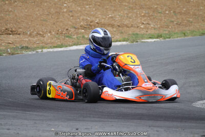 22/05/2011 : 3ème manche du Championnat Open Atlantique à Layrac (Photos Stéphane Agnus) 2011 — karting