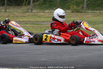 22/05/2011 : 3ème manche du Championnat Open Atlantique à Layrac (Photos Stéphane Agnus) 2011 — karting