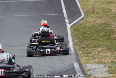 22/05/2011 : 3ème manche du Championnat Open Atlantique à Layrac (Photos Stéphane Agnus) 2011 — karting