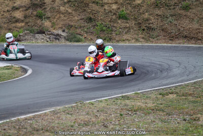 22/05/2011 : 3ème manche du Championnat Open Atlantique à Layrac (Photos Stéphane Agnus) 2011 — karting
