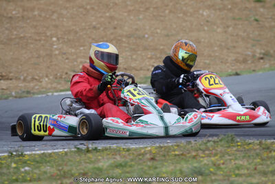 22/05/2011 : 3ème manche du Championnat Open Atlantique à Layrac (Photos Stéphane Agnus) 2011 — karting