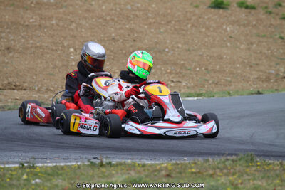 22/05/2011 : 3ème manche du Championnat Open Atlantique à Layrac (Photos Stéphane Agnus) 2011 — karting