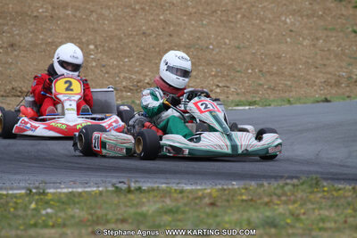 22/05/2011 : 3ème manche du Championnat Open Atlantique à Layrac (Photos Stéphane Agnus) 2011 — karting
