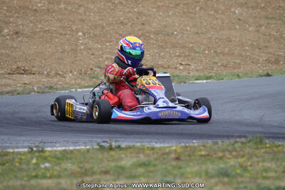 22/05/2011 : 3ème manche du Championnat Open Atlantique à Layrac (Photos Stéphane Agnus) 2011 — karting