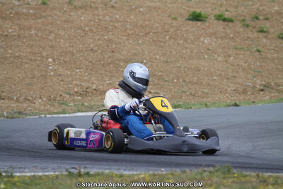 22/05/2011 : 3ème manche du Championnat Open Atlantique à Layrac (Photos Stéphane Agnus) 2011 — karting