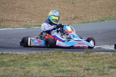 22/05/2011 : 3ème manche du Championnat Open Atlantique à Layrac (Photos Stéphane Agnus) 2011 — karting