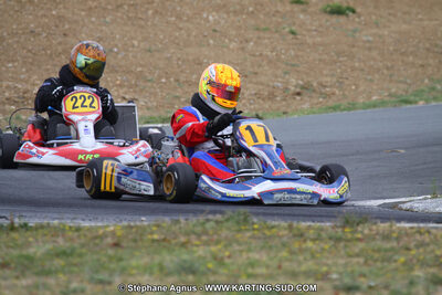 22/05/2011 : 3ème manche du Championnat Open Atlantique à Layrac (Photos Stéphane Agnus) 2011 — karting