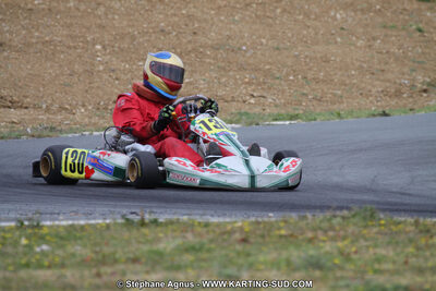 22/05/2011 : 3ème manche du Championnat Open Atlantique à Layrac (Photos Stéphane Agnus) 2011 — karting