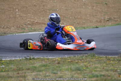 22/05/2011 : 3ème manche du Championnat Open Atlantique à Layrac (Photos Stéphane Agnus) 2011 — karting