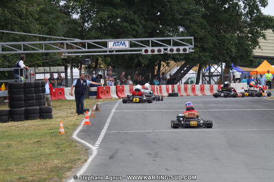 22/05/2011 : 3ème manche du Championnat Open Atlantique à Layrac (Photos Stéphane Agnus) 2011 — karting