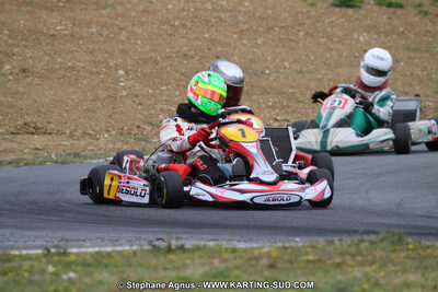 22/05/2011 : 3ème manche du Championnat Open Atlantique à Layrac (Photos Stéphane Agnus) 2011 — karting