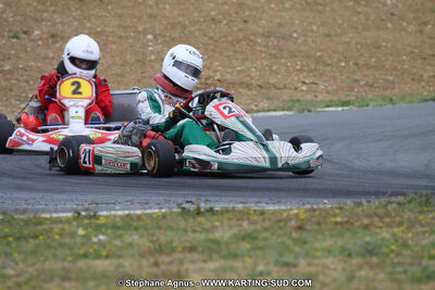 22/05/2011 : 3ème manche du Championnat Open Atlantique à Layrac (Photos Stéphane Agnus) 2011 — karting