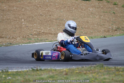 22/05/2011 : 3ème manche du Championnat Open Atlantique à Layrac (Photos Stéphane Agnus) 2011 — karting