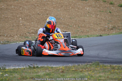 22/05/2011 : 3ème manche du Championnat Open Atlantique à Layrac (Photos Stéphane Agnus) 2011 — karting