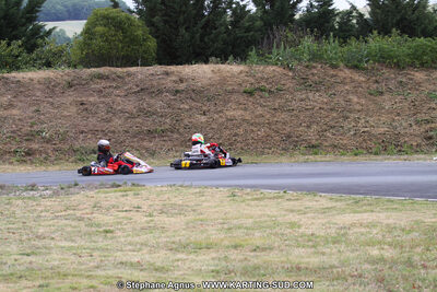 22/05/2011 : 3ème manche du Championnat Open Atlantique à Layrac (Photos Stéphane Agnus) 2011 — karting