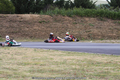 22/05/2011 : 3ème manche du Championnat Open Atlantique à Layrac (Photos Stéphane Agnus) 2011 — karting