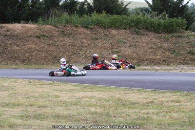 22/05/2011 : 3ème manche du Championnat Open Atlantique à Layrac (Photos Stéphane Agnus) 2011 — karting