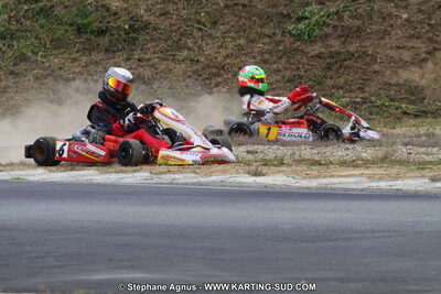 22/05/2011 : 3ème manche du Championnat Open Atlantique à Layrac (Photos Stéphane Agnus) 2011 — karting