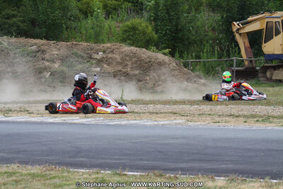 22/05/2011 : 3ème manche du Championnat Open Atlantique à Layrac (Photos Stéphane Agnus) 2011 — karting