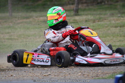 22/05/2011 : 3ème manche du Championnat Open Atlantique à Layrac (Photos Stéphane Agnus) 2011 — karting