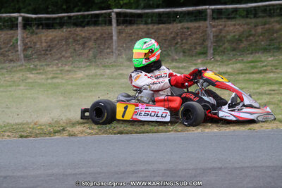22/05/2011 : 3ème manche du Championnat Open Atlantique à Layrac (Photos Stéphane Agnus) 2011 — karting