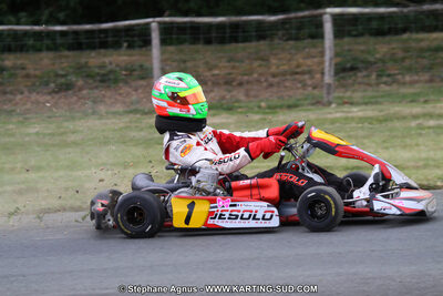 22/05/2011 : 3ème manche du Championnat Open Atlantique à Layrac (Photos Stéphane Agnus) 2011 — karting