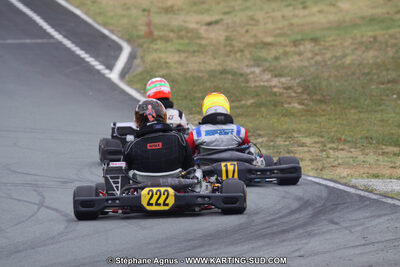 22/05/2011 : 3ème manche du Championnat Open Atlantique à Layrac (Photos Stéphane Agnus) 2011 — karting