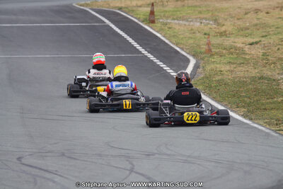 22/05/2011 : 3ème manche du Championnat Open Atlantique à Layrac (Photos Stéphane Agnus) 2011 — karting