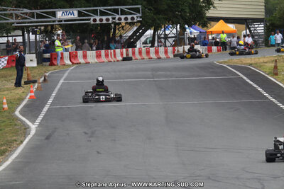 22/05/2011 : 3ème manche du Championnat Open Atlantique à Layrac (Photos Stéphane Agnus) 2011 — karting