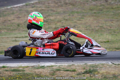 22/05/2011 : 3ème manche du Championnat Open Atlantique à Layrac (Photos Stéphane Agnus) 2011 — karting