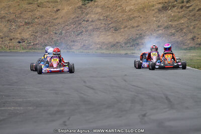 22/05/2011 : 3ème manche du Championnat Open Atlantique à Layrac (Photos Stéphane Agnus) 2011 — karting