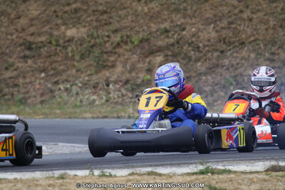 22/05/2011 : 3ème manche du Championnat Open Atlantique à Layrac (Photos Stéphane Agnus) 2011 — karting