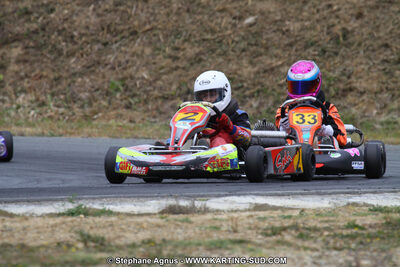 22/05/2011 : 3ème manche du Championnat Open Atlantique à Layrac (Photos Stéphane Agnus) 2011 — karting
