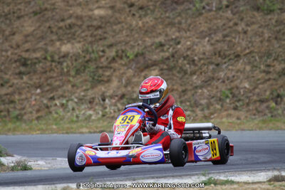 22/05/2011 : 3ème manche du Championnat Open Atlantique à Layrac (Photos Stéphane Agnus) 2011 — karting