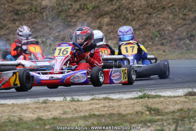22/05/2011 : 3ème manche du Championnat Open Atlantique à Layrac (Photos Stéphane Agnus) 2011 — karting